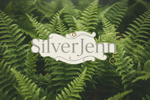 create a log for SilverJenn hand crafted jewelry