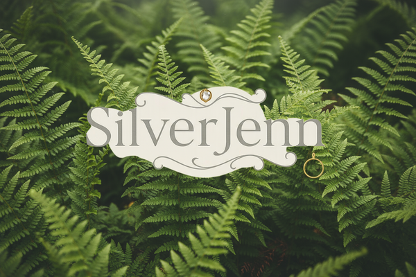 create a log for SilverJenn hand crafted jewelry